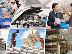 Hàng loạt mặt hàng đạt kim ngạch xuất khẩu tỷ đô