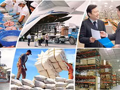 Hàng loạt mặt hàng đạt kim ngạch xuất khẩu tỷ đô