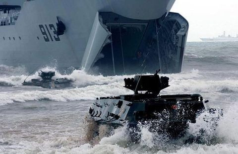 Trung Quốc 'đe', Philippines đáp trả