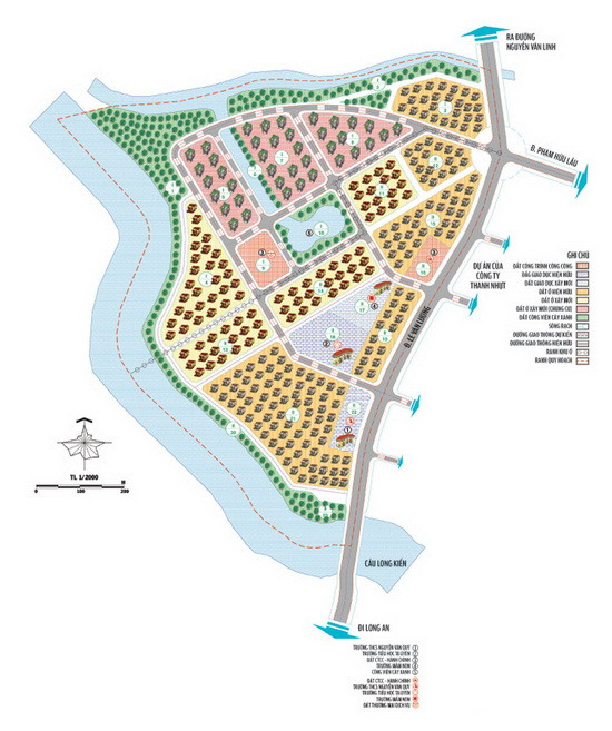 TP.HCM: Ngổn ngang sai phạm trong quản lý đất đai