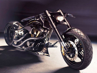 Siêu motor độ ‘quỷ dữ’ Hamann Soltador Cruiser