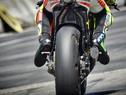 Bộ phận hay hỏng trên môtô