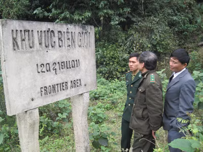 Bản đồ vẽ sai, dân và chính quyền đều gặp khó