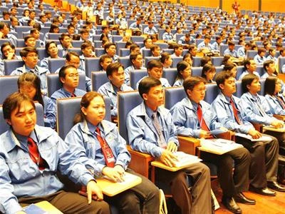 Kế hoạch chỉ đạo đại hội điểm đại hội Đoàn các cấp