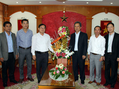 Báo Tiền Phong chúc mừng Ngày truyền thống ngành Than