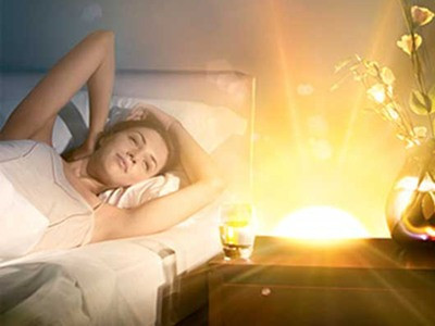 Bí quyết để luôn rạng ngời mỗi sáng thức dậy