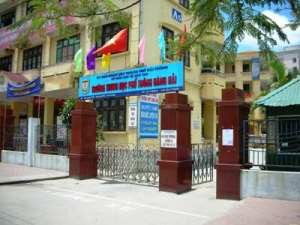 Hải Phòng: Đe dọa cấp trên, nhà giáo ưu tú bị kỉ luật