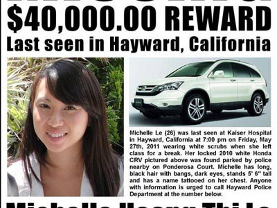 Vụ nữ sinh gốc Việt mất tích: Yêu cầu FBI điều tra