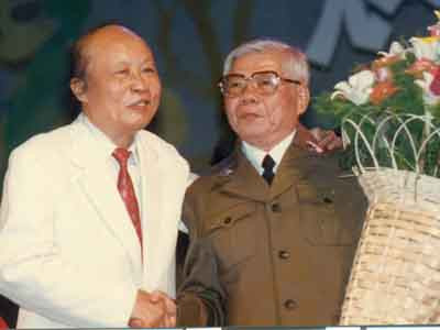 Hoàng Hiệp và chuyện fan một thời