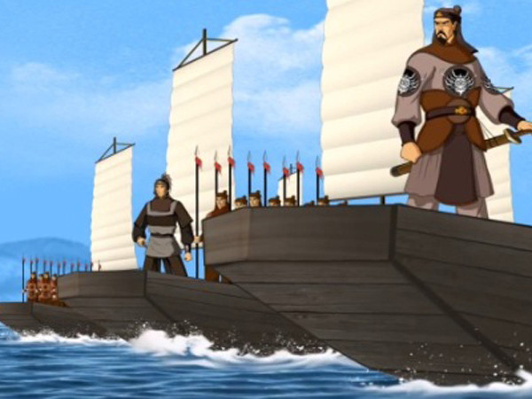 Sắp ra mắt phim về chiến thắng Bạch Đằng