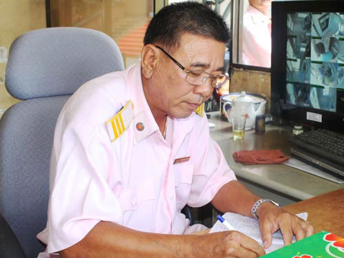 Nhặt được 1 tỉ đồng trả lại người bỏ quên