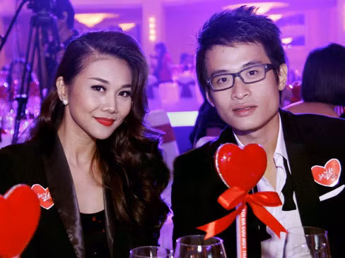 Chia tay Dũng Khùng, Thanh Hằng có tình mới?