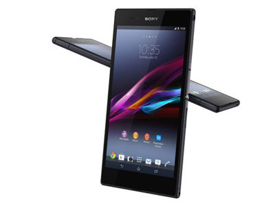 Sony Xperia Z Ultra 6,4 inch cảm ứng bằng bút chì