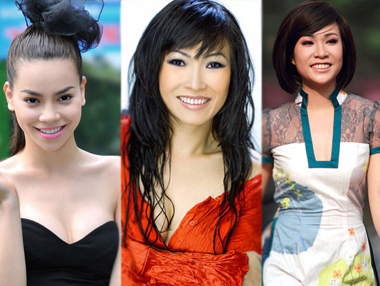 Giờ Trái đất: Quy tụ dàn sao Việt