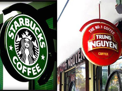 Ông chủ Trung Nguyên dùng võ 'Second Bird' đấu Starbucks