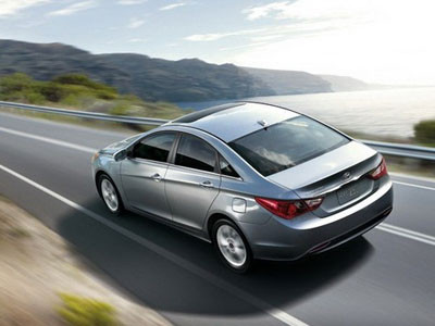 Hyundai Sonata mới mang thiết kế trưởng thành hơn