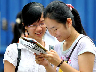 Dự kiến chỉ tiêu tuyển sinh đại học năm 2011