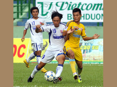 Cầu thủ cho… SEA Games