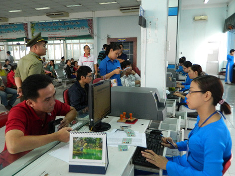 Vé tàu Tết: Có số thứ tự, đến đúng hẹn vẫn về không