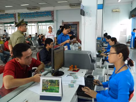 Vé tàu Tết: Có số thứ tự, đến đúng hẹn vẫn về không