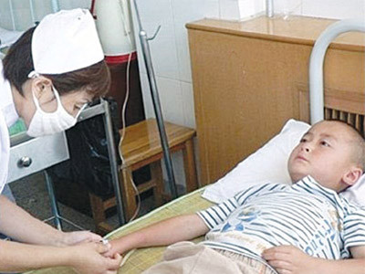 Coi chừng ngộ độc chì từ thực phẩm