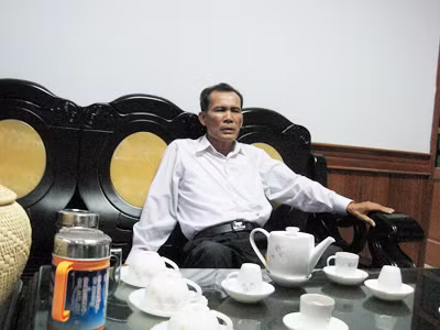 Vụ Phó Viện trưởng VKSND đánh bạc: Mới nghe, chưa bàn đến