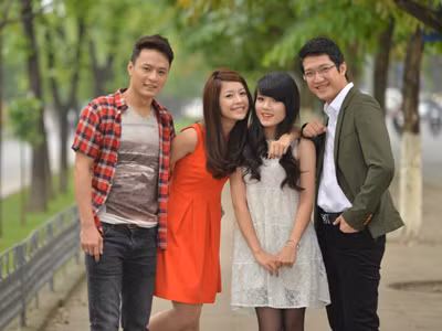 Phim hình sự thứ 2 của đạo diễn 8X