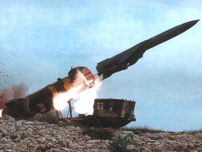 Uy lực tên lửa diệt hạm shaddock Việt Nam