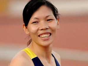 Vũ Thị Hương và khao khát lên đỉnh SEA Games