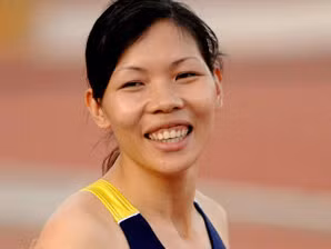 Vũ Thị Hương và khao khát lên đỉnh SEA Games