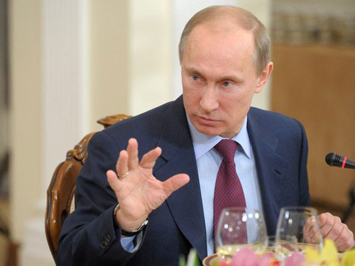 Thủ tướng Putin sẵn sàng đối thoại với phe đối lập