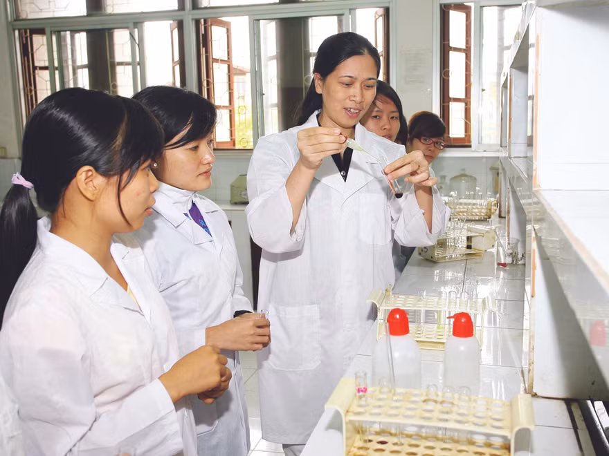 Đoàn trường phải biết lắng nghe...