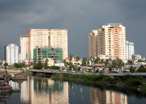 ‘Nợ xấu bất động sản vẫn trong tầm kiểm soát’