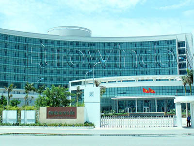 Sử dụng cửa kính an toàn cho công trình nằm trong vùng thường bị bão lũ