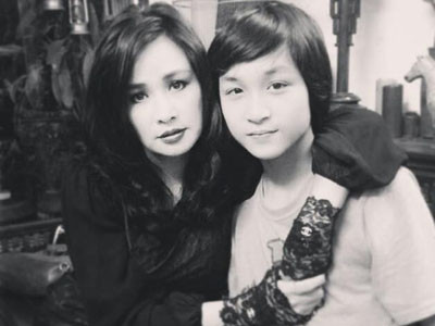 Con trai diva Thanh Lam lọt top 10 gương mặt trẻ tiêu biểu