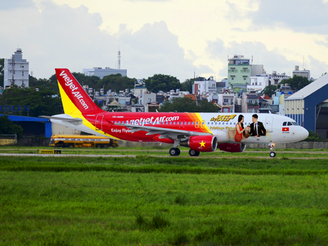 VietJetAir mua động cơ máy bay của Mỹ