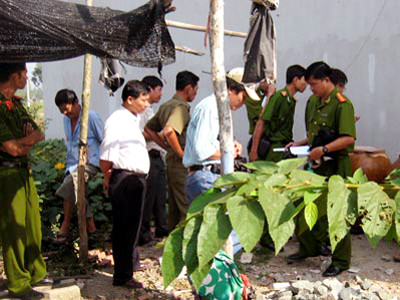 Ông Tâm giải trình về quan hệ với vợ nhà báo Hoàng Hùng