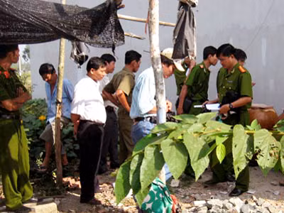 Ông Tâm giải trình về quan hệ với vợ nhà báo Hoàng Hùng
