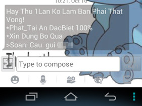 Tràn lan dịch vụ 'soi cầu lô đề' trực tuyến