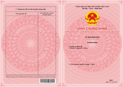 Sẽ không còn 'sổ hồng' nhà ở