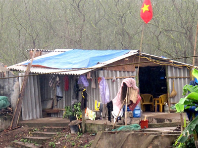 Đình chỉ chức vụ ba bị can trong vụ hủy hoại tài sản tại Tiên Lãng