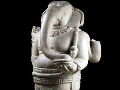 Bảo tàng Mỹ mượn 5 hiện vật điêu khắc Chăm