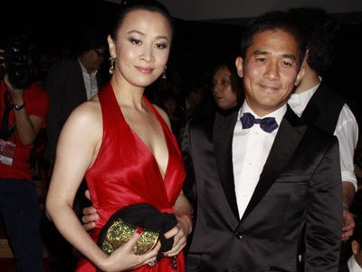 Vợ chồng Lương Triều Vỹ sắp ly hôn