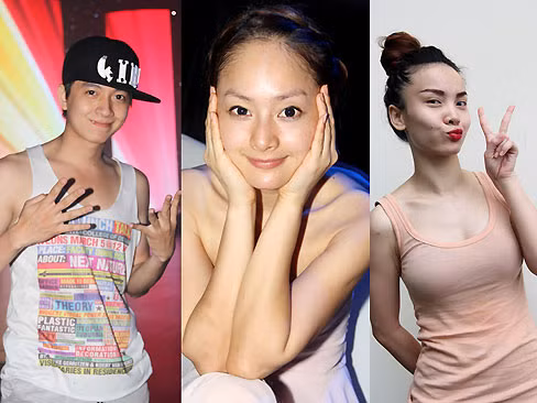 Chung kết Bước Nhảy Hoàn Vũ trước giờ G