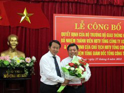 Cienco 5 thay "tướng"