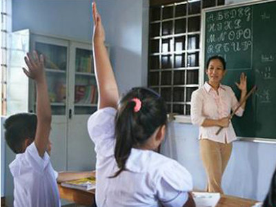 Thêm hai giáo viên cho Trường Sa