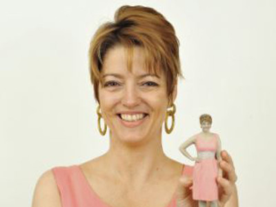 Dịch vụ đúc tượng tại quán cafe