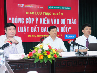 Định giá đất theo mục đích sử dụng