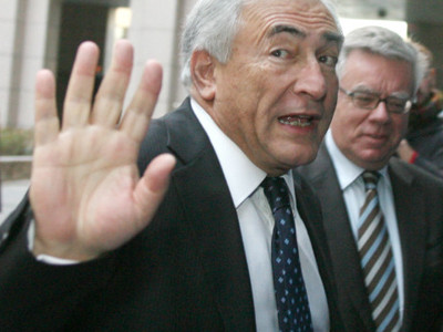 Cựu giám đốc IMF tiếp tục hầu tòa vì gái gọi