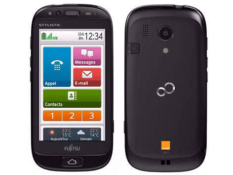 Smartphone cho người già